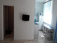 однокомнатная квартира-студия на часы, сутки в центре Могилёва  - Изображение #1, Объявление #1303980