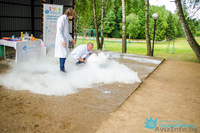 Шоу немыльных пузырей для детей  - Изображение #3, Объявление #1304138