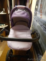 Продам коляску2 в 1 производства Польша (б/у) - Изображение #7, Объявление #1264391