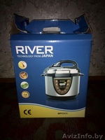 Мультиварка River MPC013 (6 л) - Изображение #3, Объявление #1319027