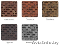 Гибкая битумная черепица для скатных кровель Döcke  - Изображение #1, Объявление #1311318