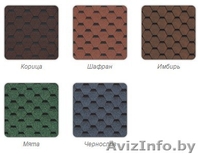 Гибкая битумная черепица для скатных кровель Döcke  - Изображение #3, Объявление #1311318