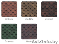 Гибкая битумная черепица для скатных кровель Döcke  - Изображение #5, Объявление #1311318