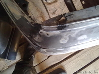 Ремонт авто-мото пластика - Изображение #3, Объявление #1094643