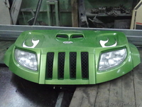 Ремонт авто пластика - Изображение #9, Объявление #1094644