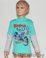 Турецкий детский трикотаж оптом в Белоруссии - Изображение #1, Объявление #1319437