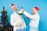 Научный Дед Мороз на дом в Могилеве - Изображение #2, Объявление #1325108