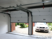 Ворота секционные. Гаражные ворота. Рольставни. - Изображение #4, Объявление #1337567