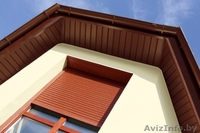 Ворота секционные. Гаражные ворота. Рольставни. - Изображение #1, Объявление #1337567