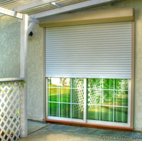 Торговые перегородки. Перегородки из стекла. Офисные перегородки. Роллеты. - Изображение #2, Объявление #1337565