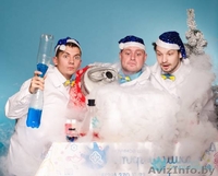 Научный Дед Мороз на дом - Изображение #1, Объявление #1342203