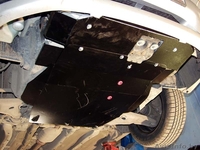 Стальная защита картера - Изображение #1, Объявление #1335137