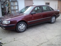 audi 100C4 1992г. 2.5DTi - Изображение #2, Объявление #1347341