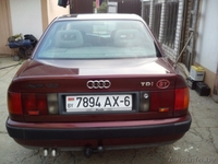 audi 100C4 1992г. 2.5DTi - Изображение #3, Объявление #1347341
