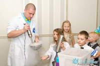 Детский квест "Приготовь мороженое вместе с профессором" - Изображение #4, Объявление #1359014