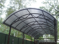  Навес для машины - Изображение #1, Объявление #1369466