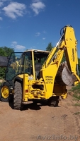 Аренда экскаватора-погрузчика KOMATSU WB 97S - Изображение #3, Объявление #1378946