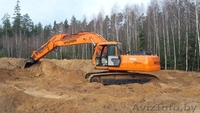 Аренда экскавтора гусеничный HYUNDAI LC250  - Изображение #3, Объявление #1378944