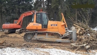 Аренда бульдозера FIAT HITACHI D-180. - Изображение #3, Объявление #1378932