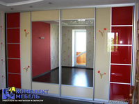 Шкафы купе в спальню по Вашим размерам - Изображение #1, Объявление #1394587