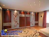 Шкафы купе в спальню по Вашим размерам - Изображение #3, Объявление #1394587