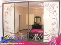 Шкафы купе в спальню по Вашим размерам - Изображение #6, Объявление #1394587