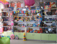 Торговые стеллажи и стол - Изображение #2, Объявление #1402493