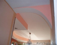 Внутренняя и наружная отделка квартир и домов под ключ. Услуги сантехника и др - Изображение #2, Объявление #1424641