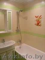 Внутренняя и наружная отделка квартир и домов под ключ. Услуги сантехника и др - Изображение #7, Объявление #1424641