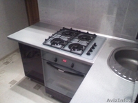 Внутренняя и наружная отделка квартир и домов под ключ. Услуги сантехника и др - Изображение #8, Объявление #1424641