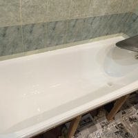 Реставрация ванн методом "Наливной акрил" или "Наливная ванна" - Изображение #2, Объявление #1404551