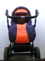 Детская коляска-джип (Польша) Vivaro Adbor - Изображение #1, Объявление #1443625
