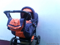 Детская коляска-джип (Польша) Vivaro Adbor - Изображение #3, Объявление #1443625