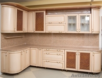 Мебель под заказ. Изготовление любой сложности корпусной и встроенной мебели. Шкафы-купе, кухни, прихожие, детские, офисная, торговая мебель и др. - Изображение #6, Объявление #1432494
