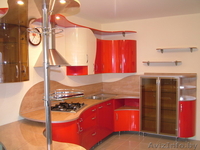 Мебель под заказ. Изготовление любой сложности корпусной и встроенной мебели. Шкафы-купе, кухни, прихожие, детские, офисная, торговая мебель и др. - Изображение #5, Объявление #1432494