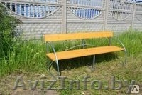  Лавочки летние - Изображение #1, Объявление #1446254