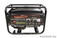 Бензоэлектростанция на 2.8 Квт.. - Изображение #1, Объявление #1468976