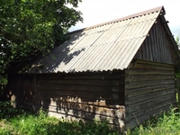 Сруб деревянный (хозпостройка) - Изображение #1, Объявление #1468967