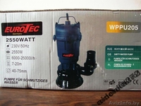 Насос погружной  для откачки грязной воды и канализации.. - Изображение #5, Объявление #1468978