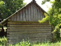 Сруб деревянный (хозпостройка) - Изображение #2, Объявление #1468967