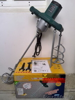 Миксер для смешивания строительных смесей.. - Изображение #1, Объявление #1468959