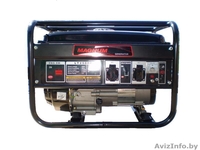 Бензоэлектростанция на 2.8 Квт.. - Изображение #2, Объявление #1468976