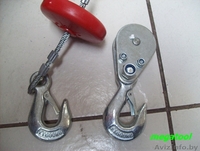 Лебёдка электрическая грузоподьёмностью  500Кг.. - Изображение #4, Объявление #1468977
