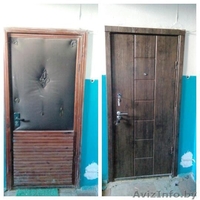 Ремонт металлических дверей в Могилеве,замена замков и отделки. - Изображение #4, Объявление #1099046