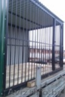 Вольеры для животных с прутьями или из сетки с бесплатной доставкой по всей терр - Изображение #2, Объявление #1483020