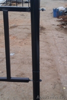 Ритуальные  ограды с бесплатной доставкой по всей территории  Беларуси. - Изображение #3, Объявление #1483024