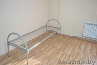 Кровать металлическая армейского образца. Доставка по РБ – бесплатно. - Изображение #3, Объявление #1482988