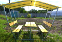 Отличная беседка по внесезонным ценам - Изображение #2, Объявление #1484780