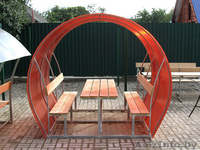 Отличная беседка по внесезонным ценам - Изображение #3, Объявление #1484780