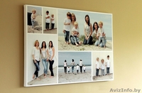 Печать фотографий, фотоколлажей  на холсте - Изображение #2, Объявление #1492078